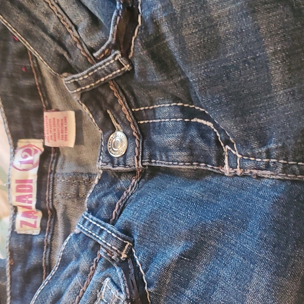 Girls jeans
